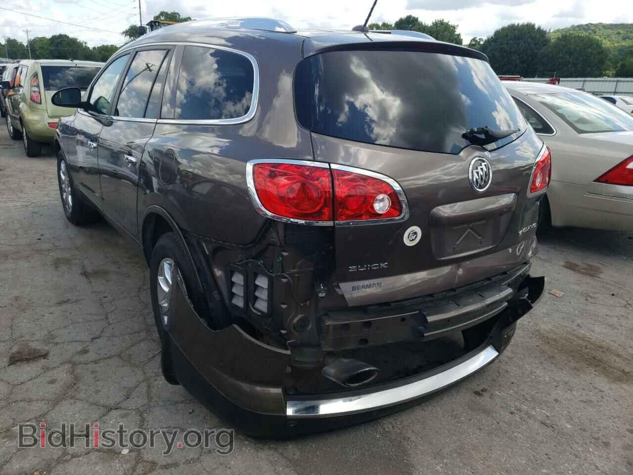 2012 BUICK ENCLAVE - VIN: 5GAKRDED1CJ200063 - Фото 3