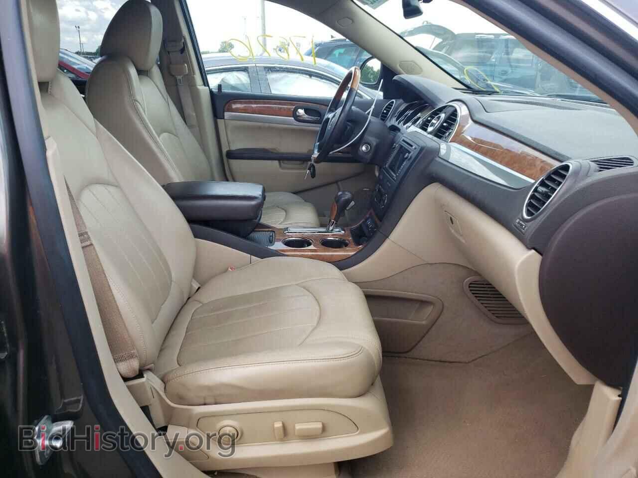 2012 BUICK ENCLAVE - VIN: 5GAKRDED1CJ200063 - Фото 5