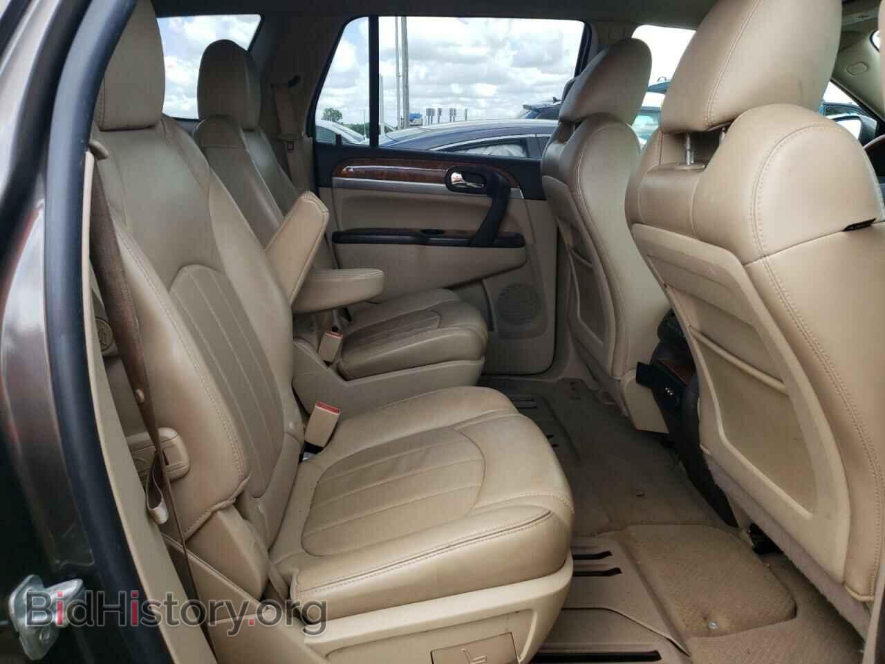 2012 BUICK ENCLAVE - VIN: 5GAKRDED1CJ200063 - Фото 6