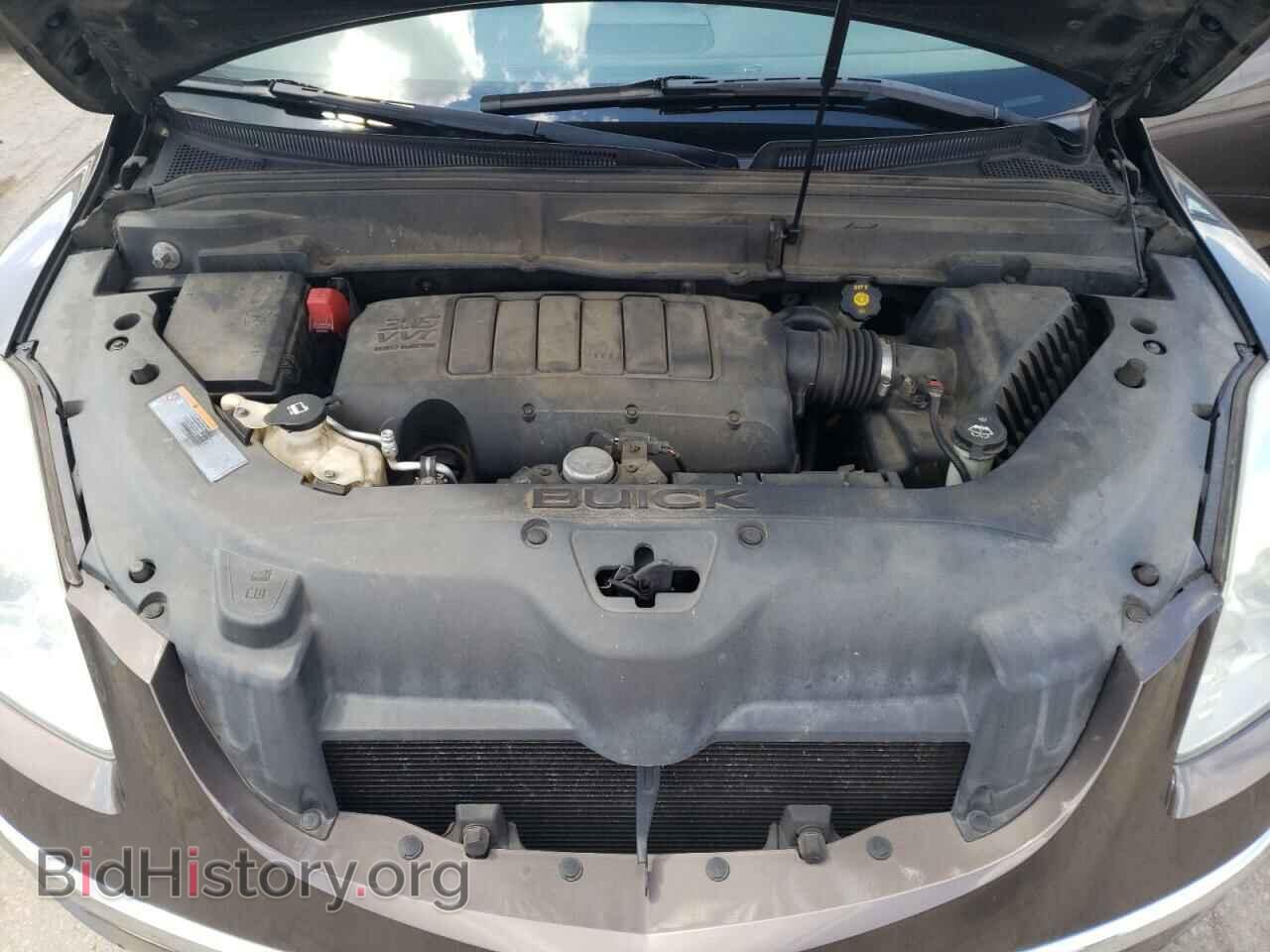 2012 BUICK ENCLAVE - VIN: 5GAKRDED1CJ200063 - Фото 7