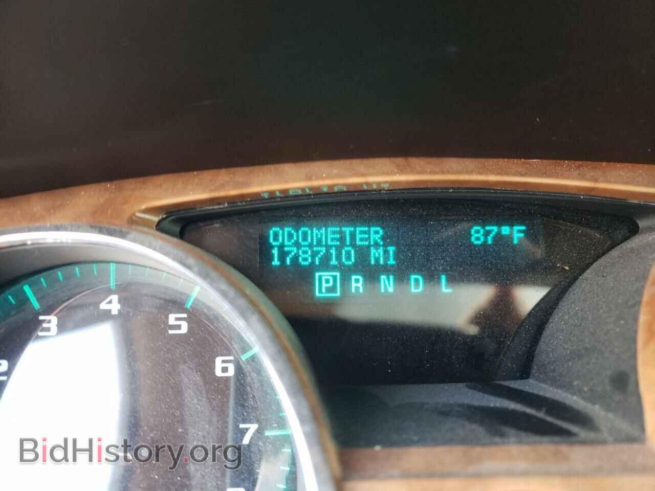 2012 BUICK ENCLAVE - VIN: 5GAKRDED1CJ200063 - Фото 8