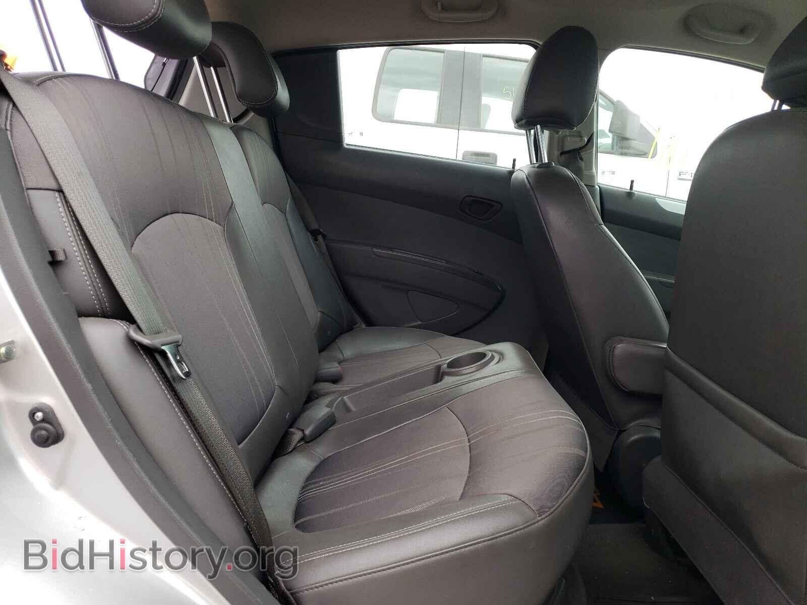 2014 CHEVROLET SPARK - VIN: KL8CB6S96EC541607 - Фото 6