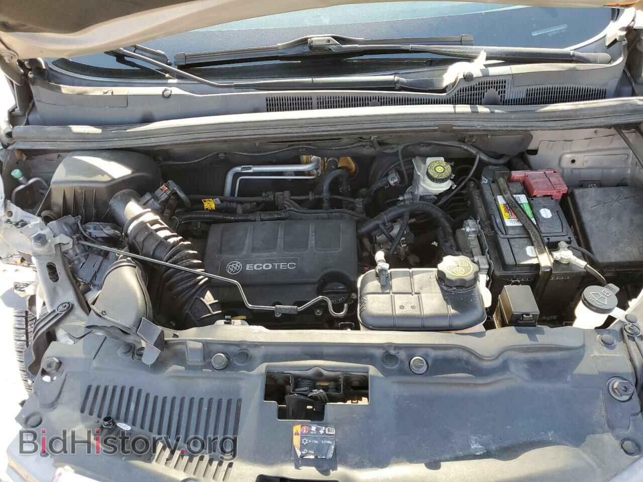 2014 BUICK ENCORE - VIN: KL4CJFSB2EB739128 - Photo 12