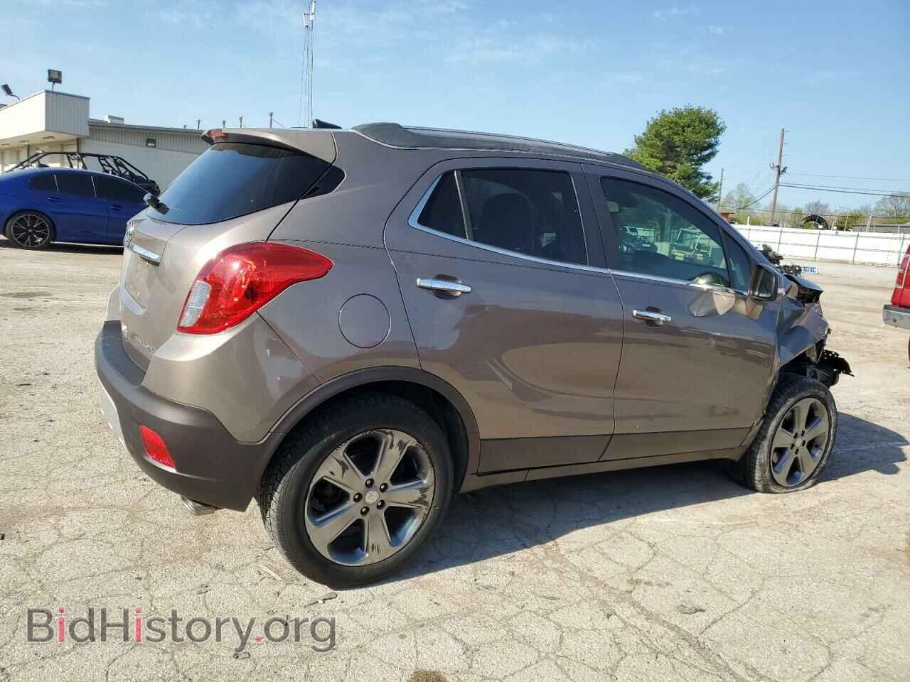 2014 BUICK ENCORE - VIN: KL4CJFSB2EB739128 - Photo 3