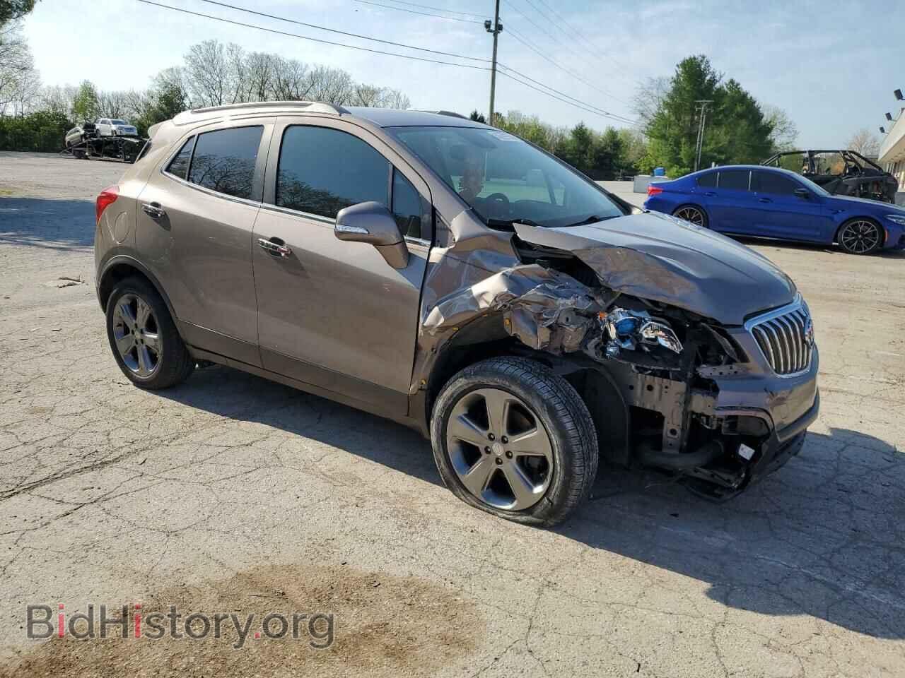 2014 BUICK ENCORE - VIN: KL4CJFSB2EB739128 - Photo 4