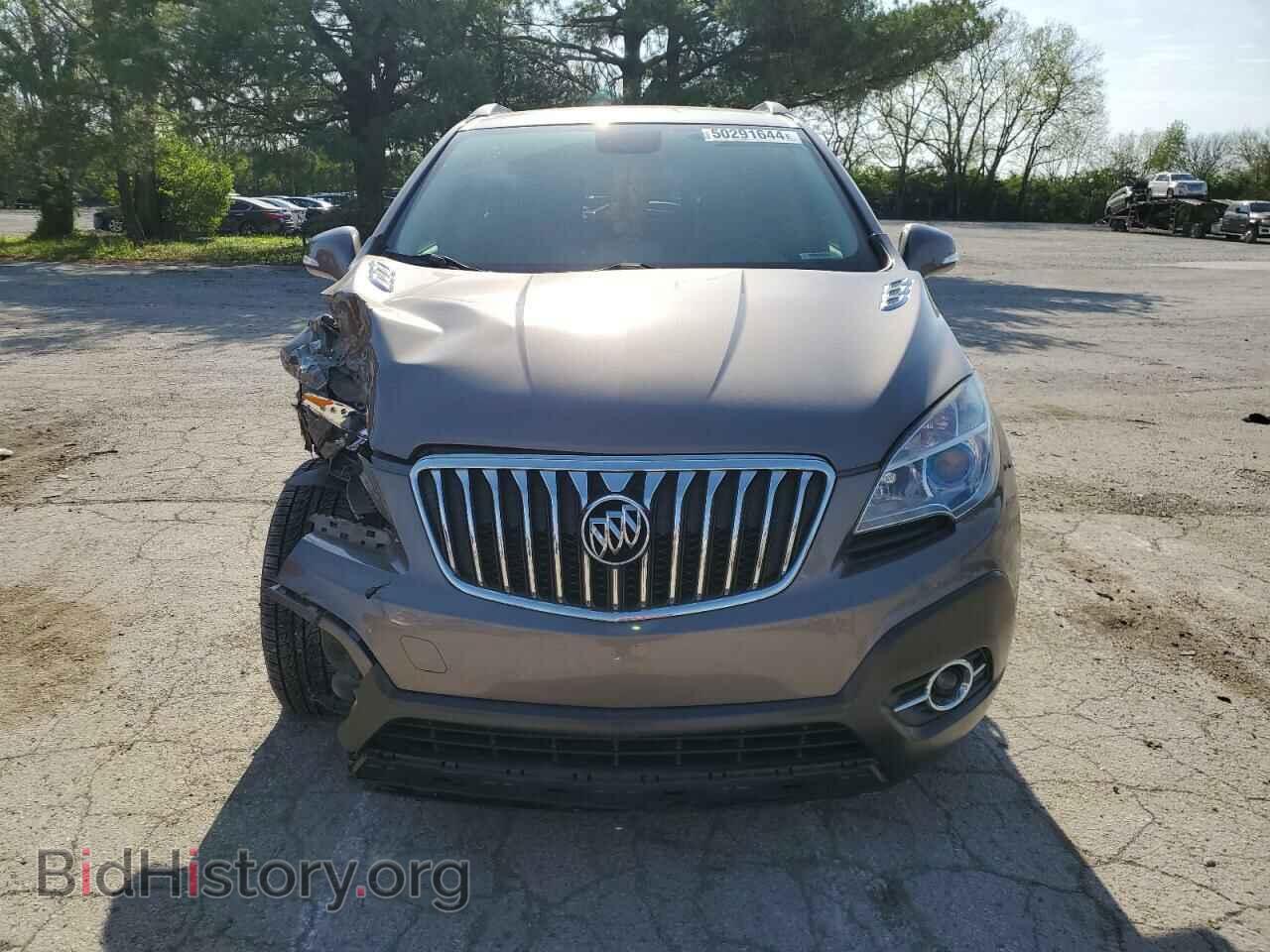 2014 BUICK ENCORE - VIN: KL4CJFSB2EB739128 - Photo 5