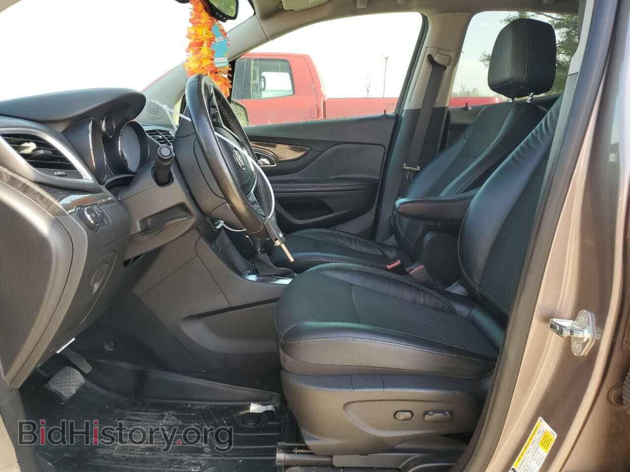 2014 BUICK ENCORE - VIN: KL4CJFSB2EB739128 - Photo 7