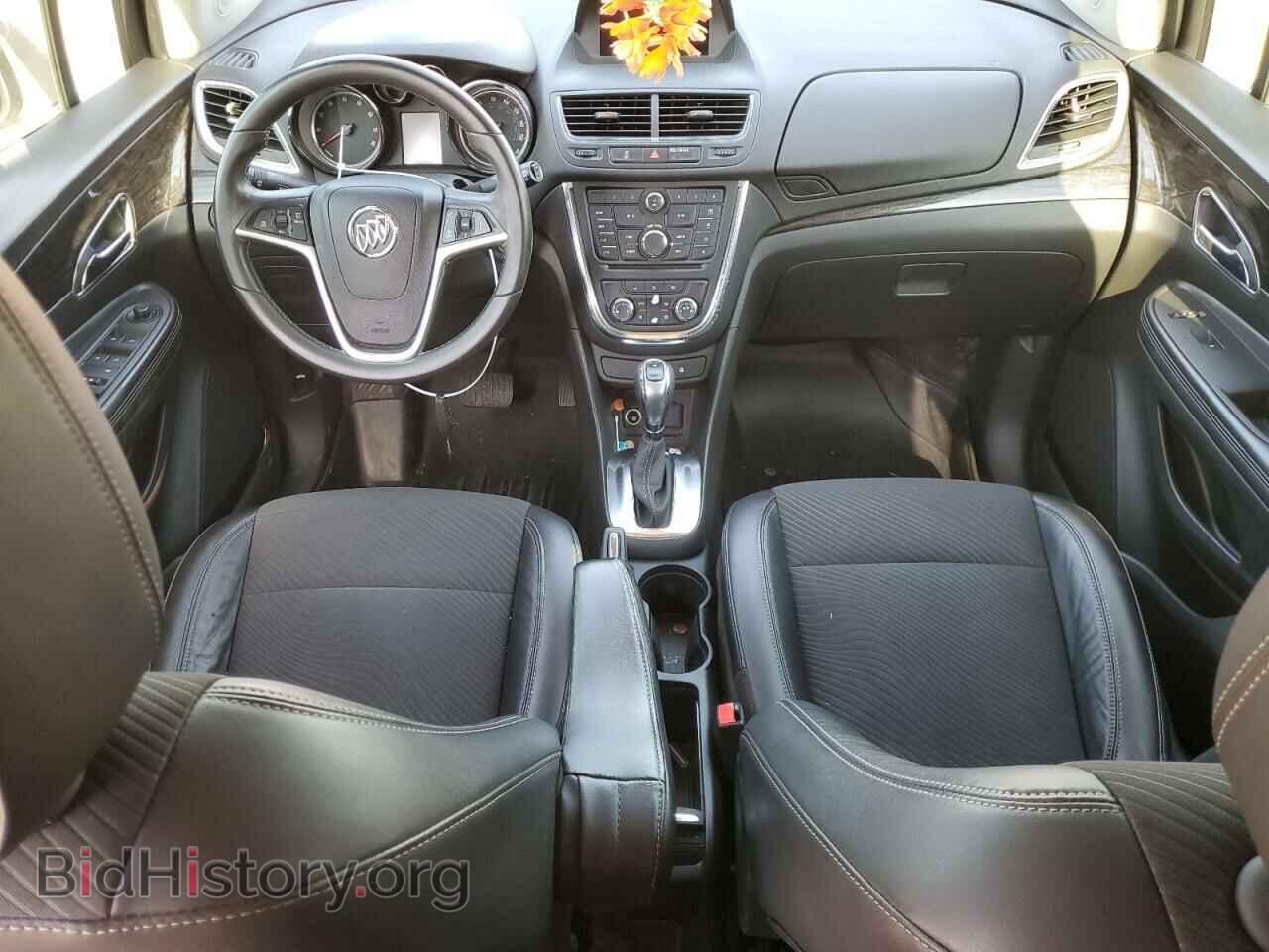 2014 BUICK ENCORE - VIN: KL4CJFSB2EB739128 - Photo 8