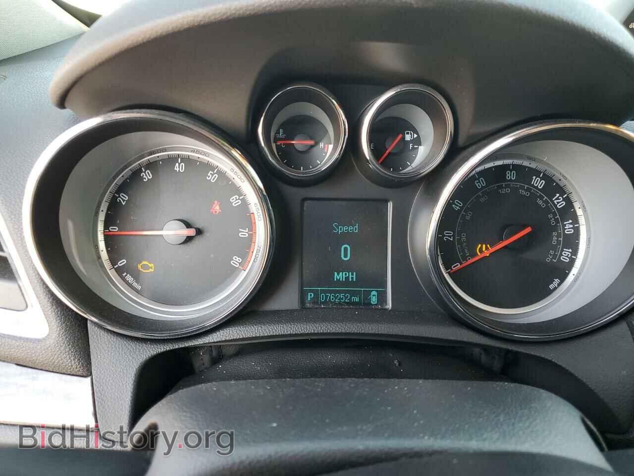 2014 BUICK ENCORE - VIN: KL4CJFSB2EB739128 - Photo 9