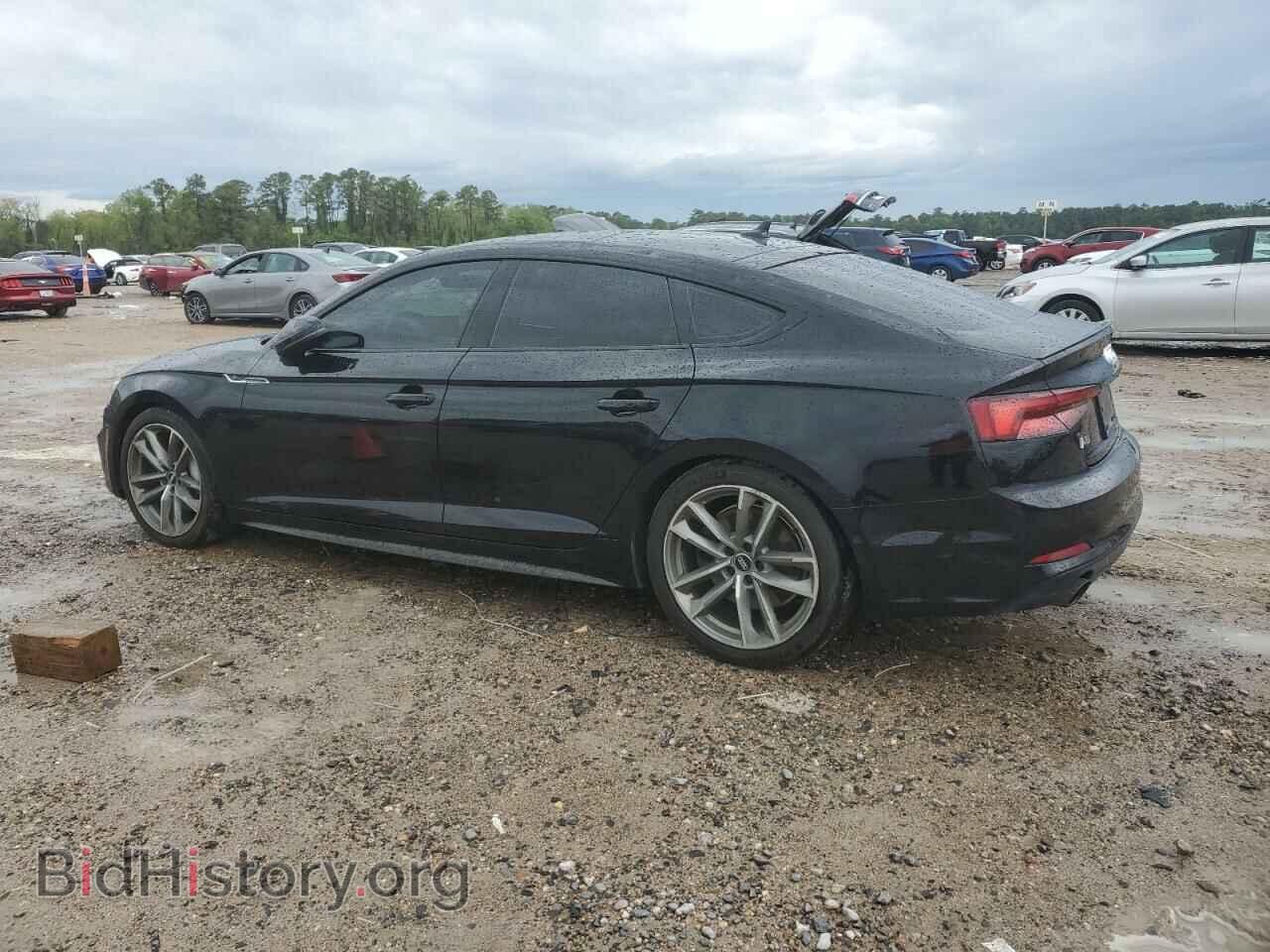 2019 AUDI A5 - VIN: WAUFNCF52KA016694 - Фото 2