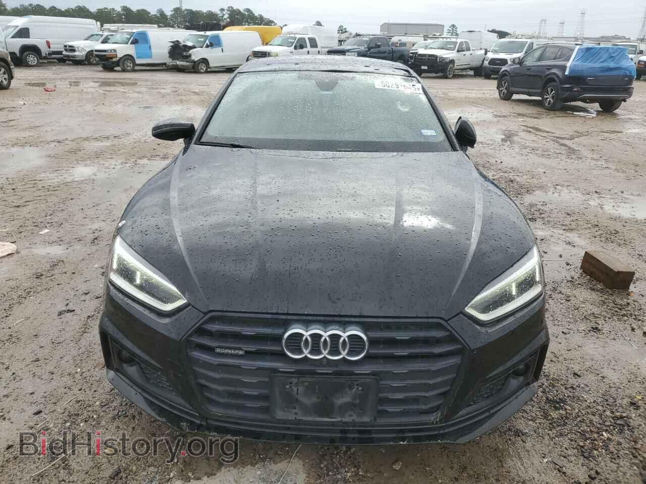 2019 AUDI A5 - VIN: WAUFNCF52KA016694 - Фото 5