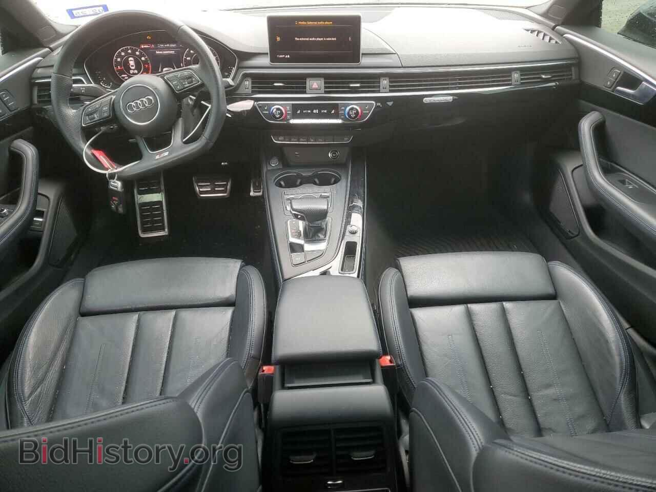 2019 AUDI A5 - VIN: WAUFNCF52KA016694 - Фото 8