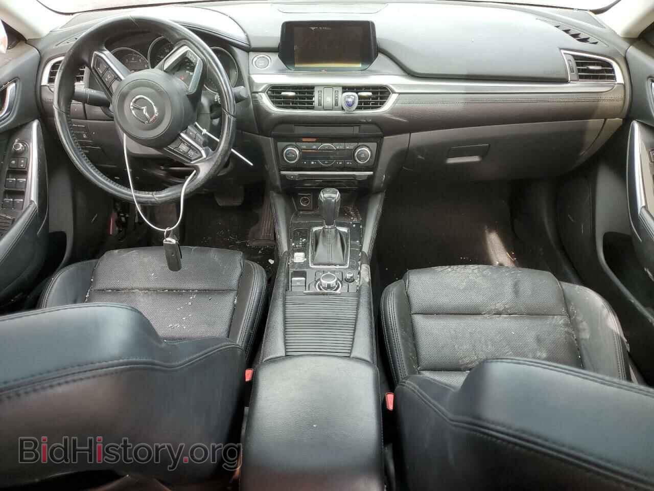 2017 MAZDA 6 - VIN: JM1GL1V56H1129995 - Фото 8