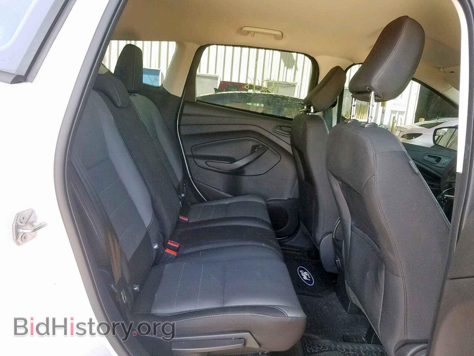 2018 FORD ESCAPE S - VIN: 1FMCU0F76JUB20770 - Photo 6