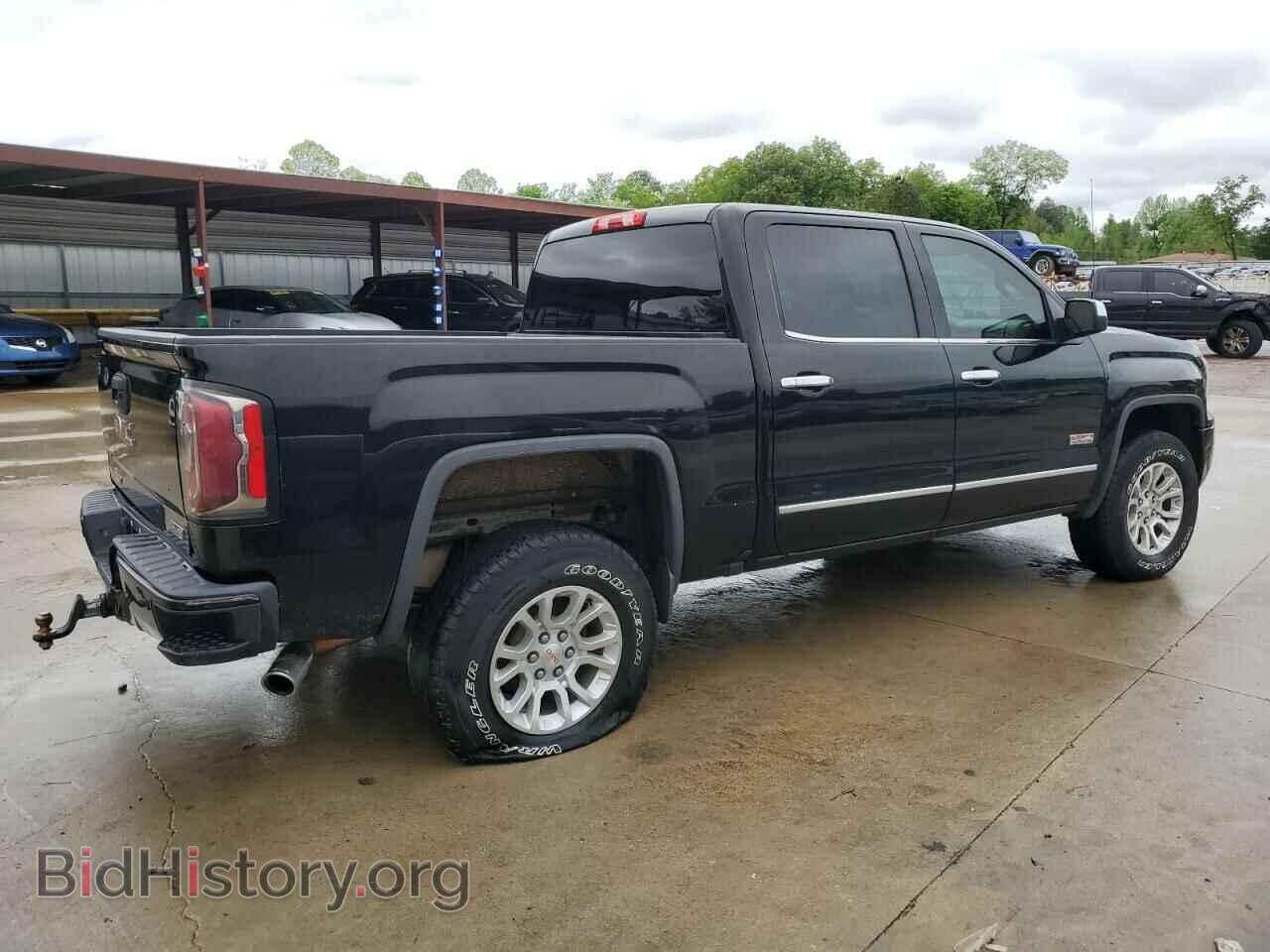 2016 GMC SIERRA - VIN: 3GTU2MEC4GG265290 - Фото 3