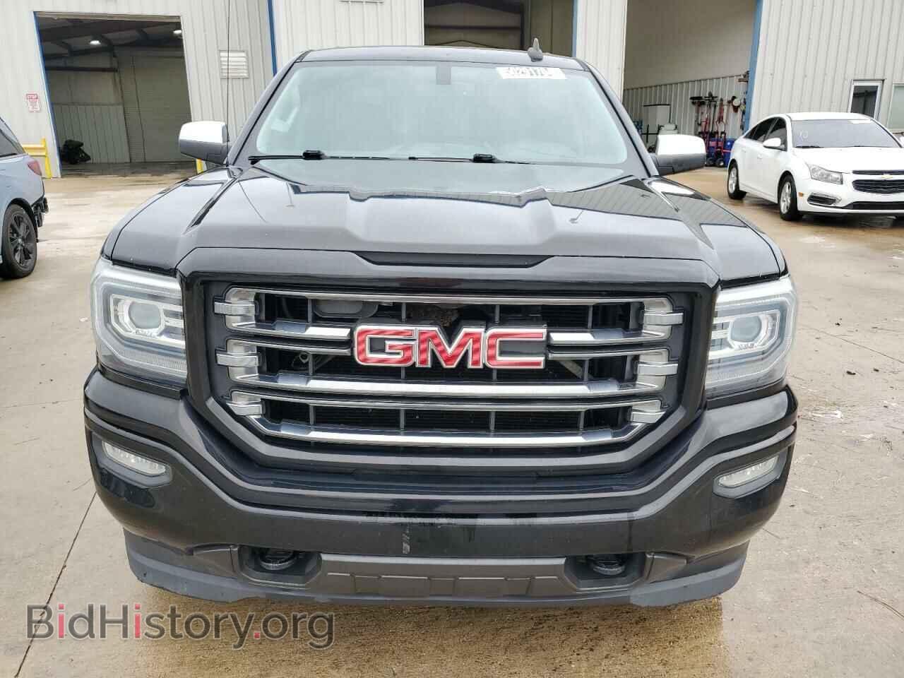 2016 GMC SIERRA - VIN: 3GTU2MEC4GG265290 - Фото 5