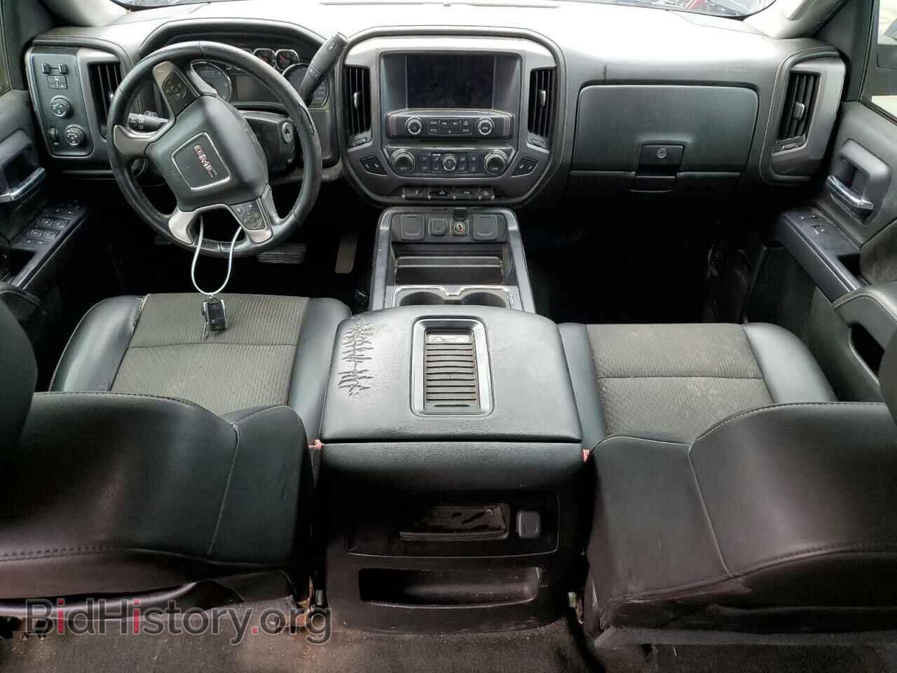 2016 GMC SIERRA - VIN: 3GTU2MEC4GG265290 - Фото 8