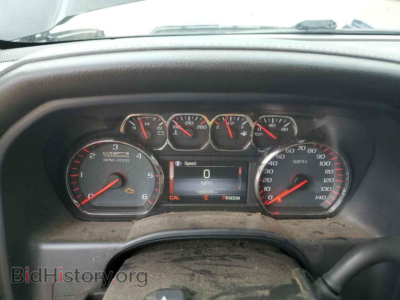2016 GMC SIERRA - VIN: 3GTU2MEC4GG265290 - Фото 9