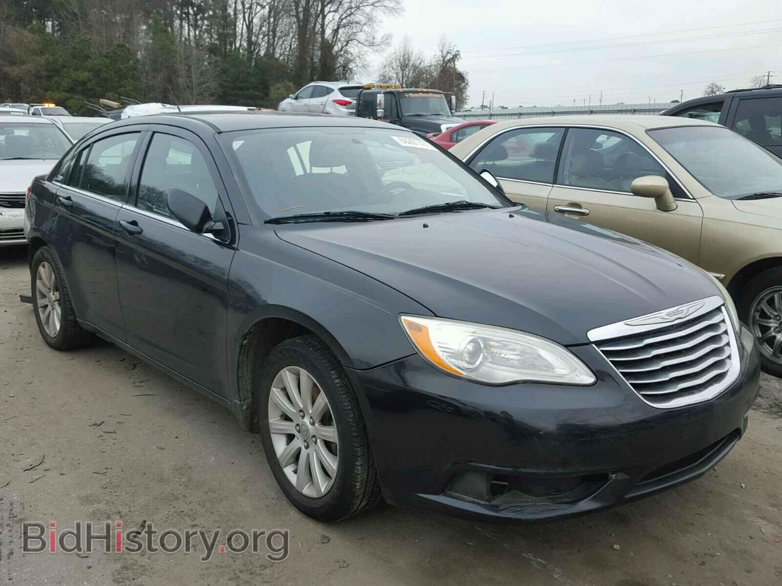 Photo 1C3BC1FB9BN522652 - CHRYSLER 200 2011