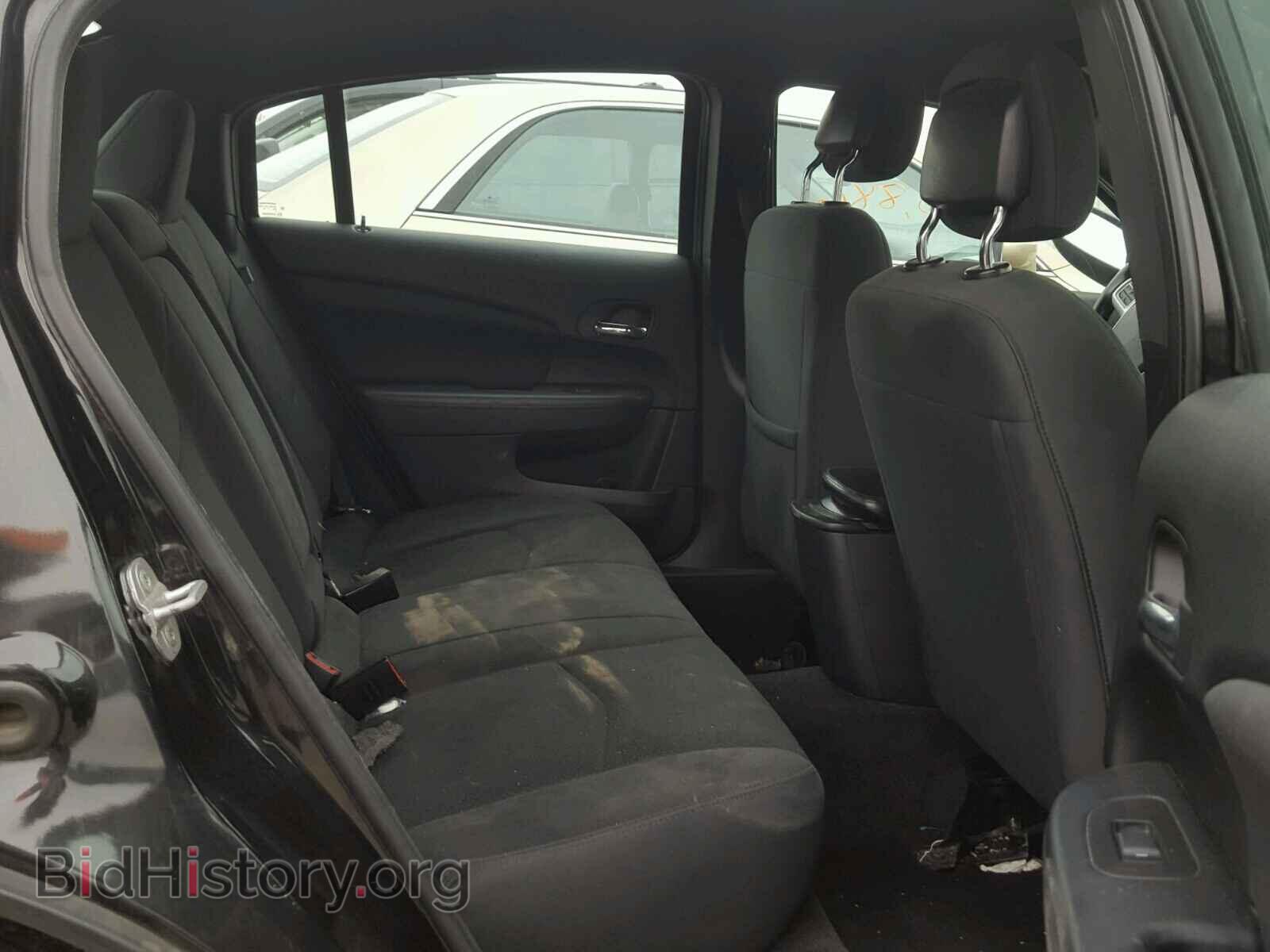 2011 CHRYSLER 200 - VIN: 1C3BC1FB9BN522652 - Фото 6