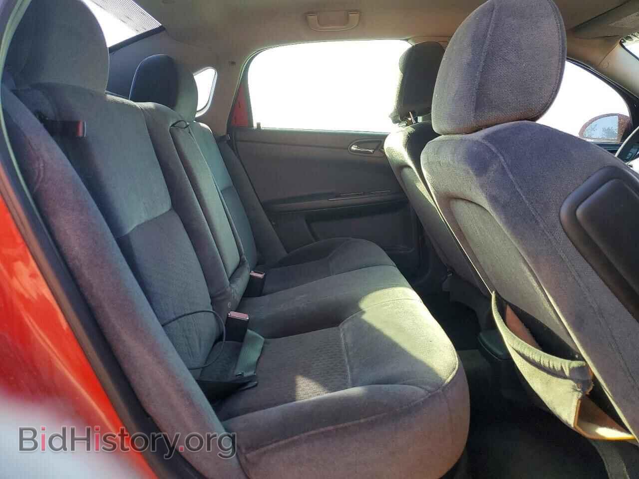 2012 CHEVROLET IMPALA - VIN: 2G1WF5E35C1172504 - Фото 10