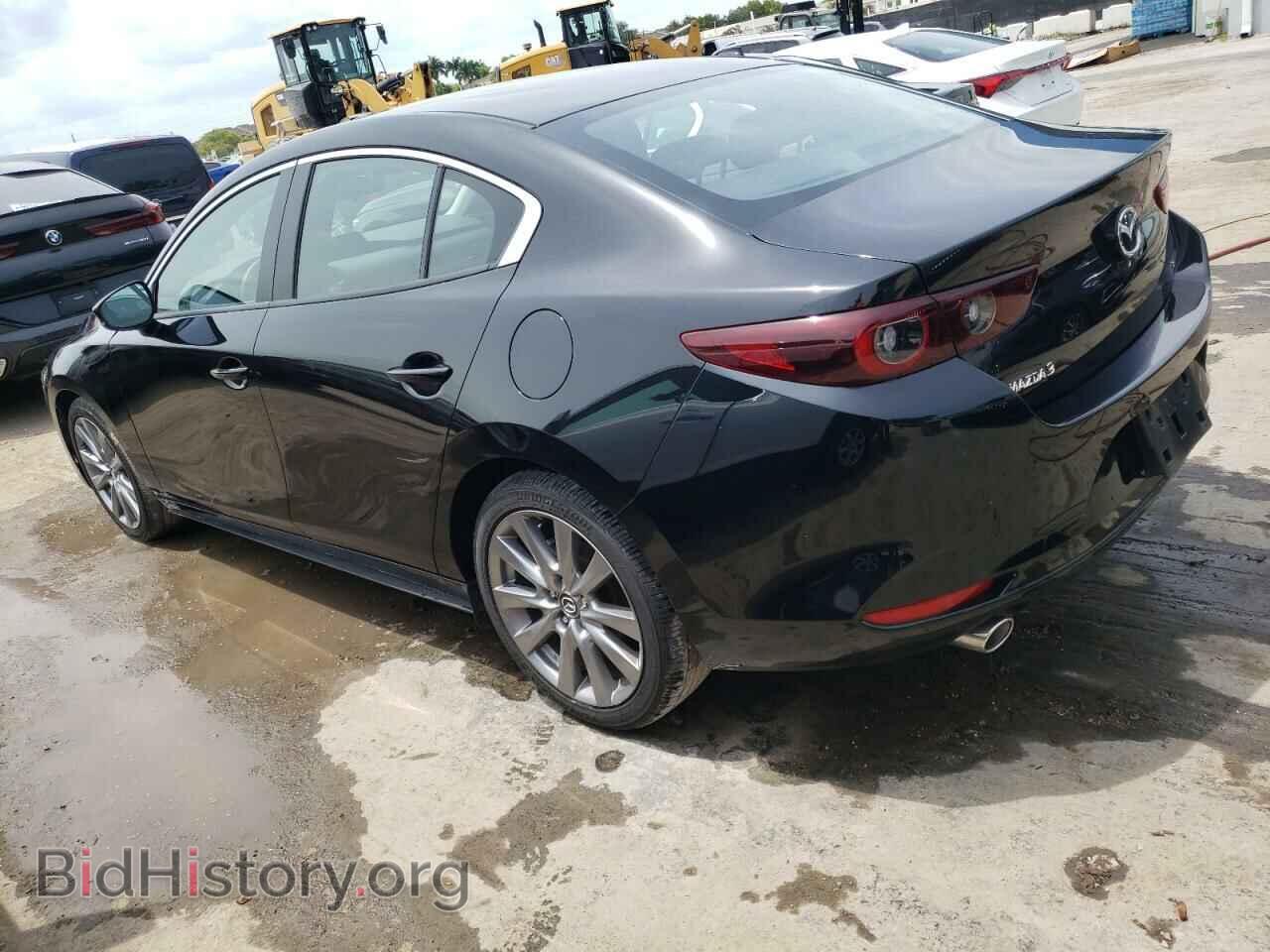 2023 MAZDA 3 - VIN: 3MZBPACM9PM358632 - Фото 2