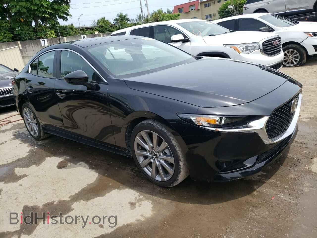 2023 MAZDA 3 - VIN: 3MZBPACM9PM358632 - Фото 4