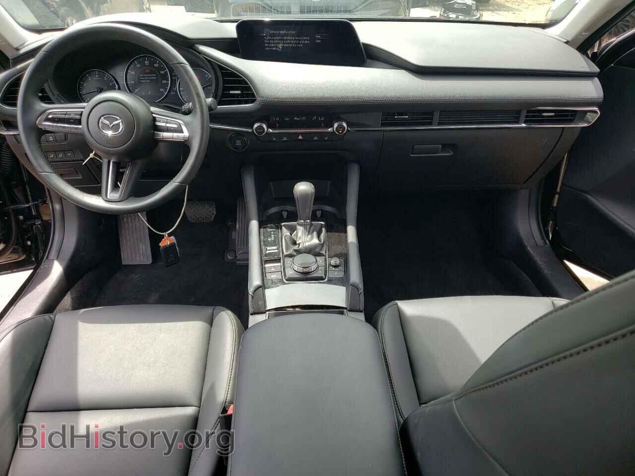 2023 MAZDA 3 - VIN: 3MZBPACM9PM358632 - Фото 8