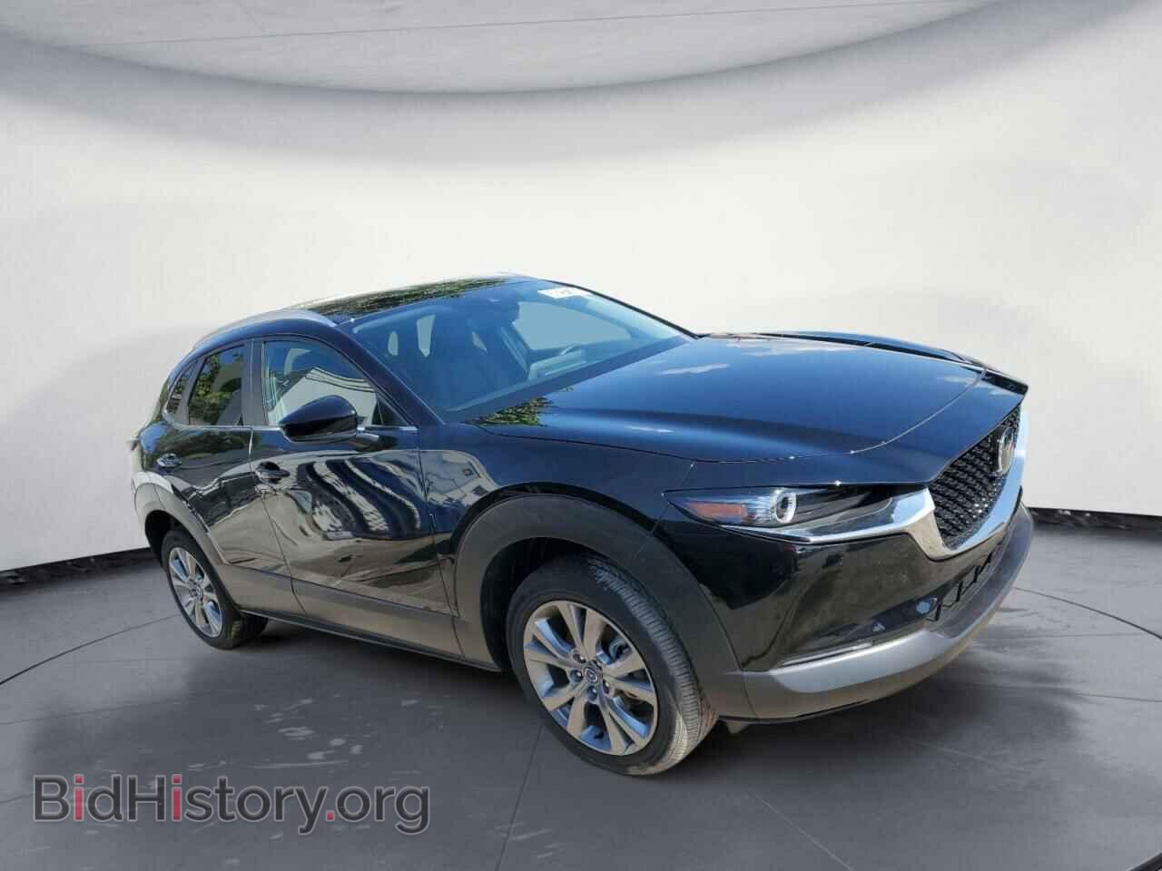2023 MAZDA CX30 - VIN: 3MVDMBCM4PM528193 - Фото 4