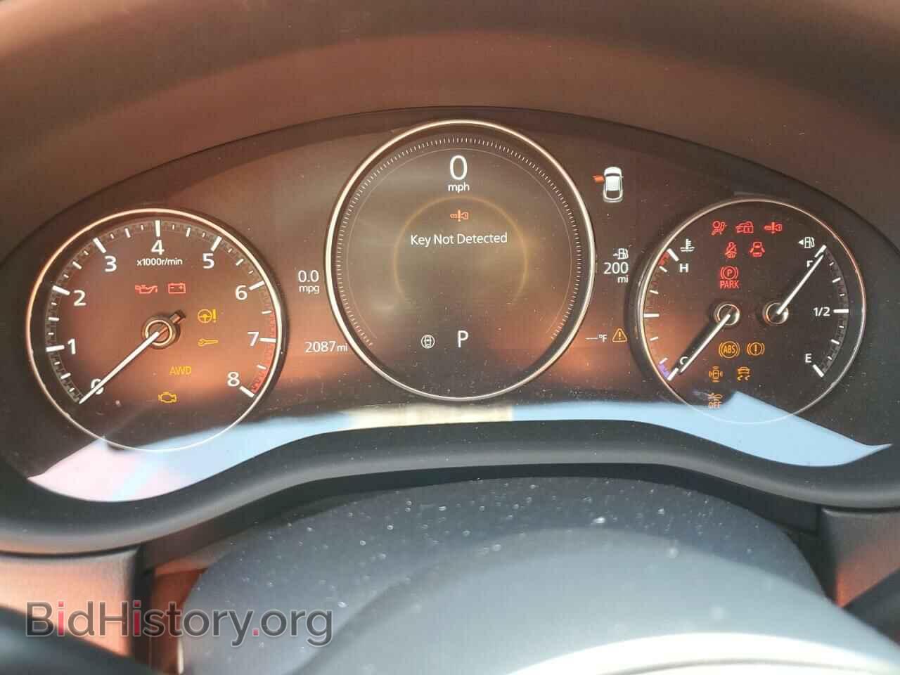 2023 MAZDA CX30 - VIN: 3MVDMBCM4PM528193 - Фото 9