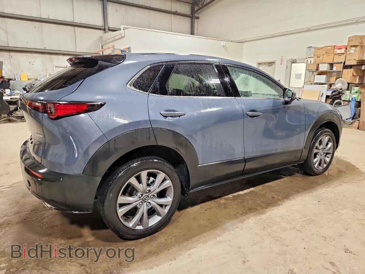 2025 MAZDA CX30 - VIN: 3MVDMBDM1SM841452 - Фото 3