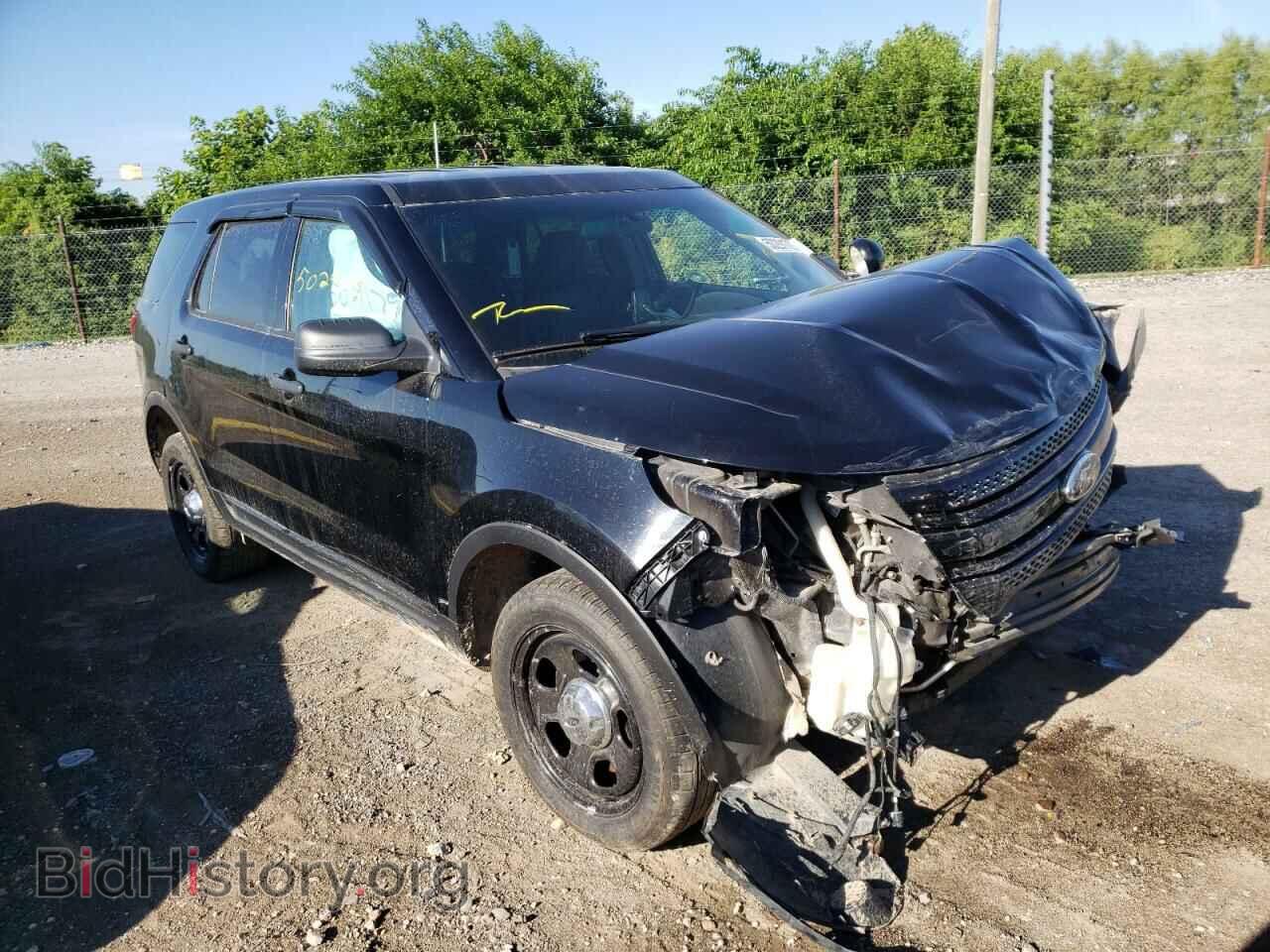Фотография 1FM5K8AR0EGC26058 - FORD EXPLORER 2014