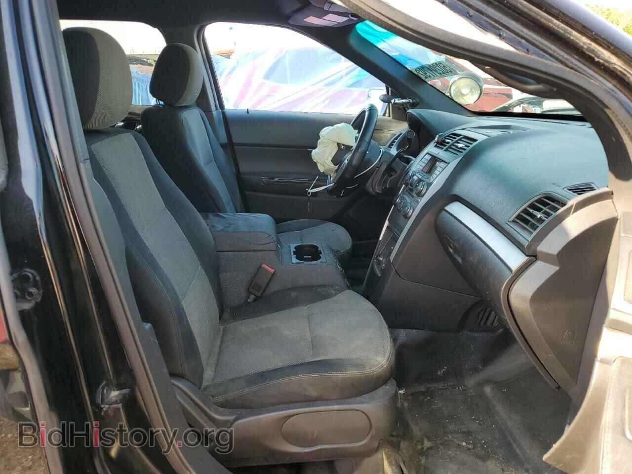 2014 FORD EXPLORER - VIN: 1FM5K8AR0EGC26058 - Фото 5