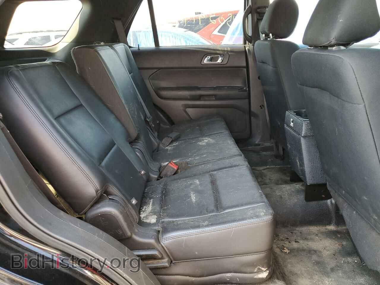 2014 FORD EXPLORER - VIN: 1FM5K8AR0EGC26058 - Фото 6