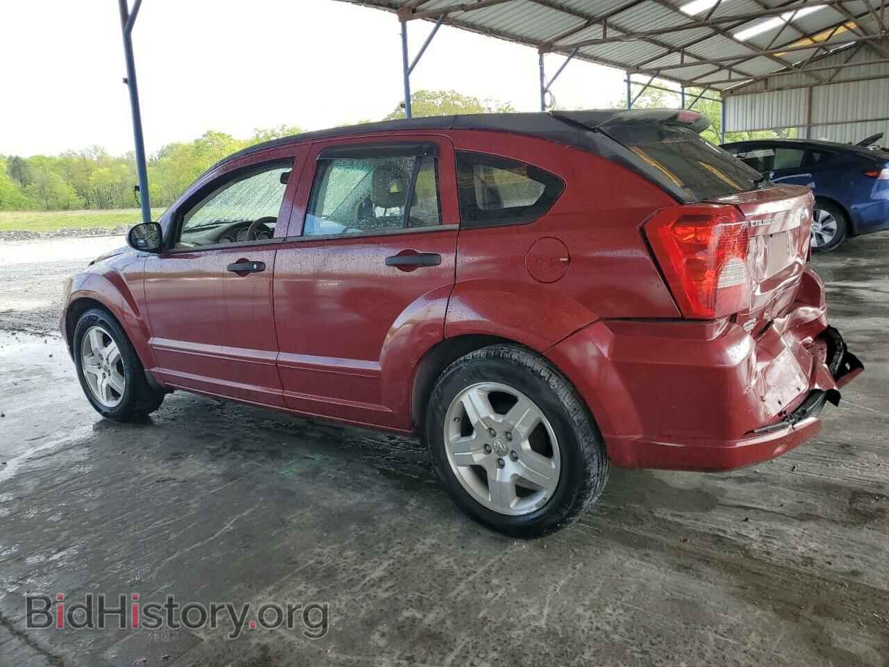 2007 DODGE CALIBER - VIN: 1B3HB48B27D259765 - Photo 2