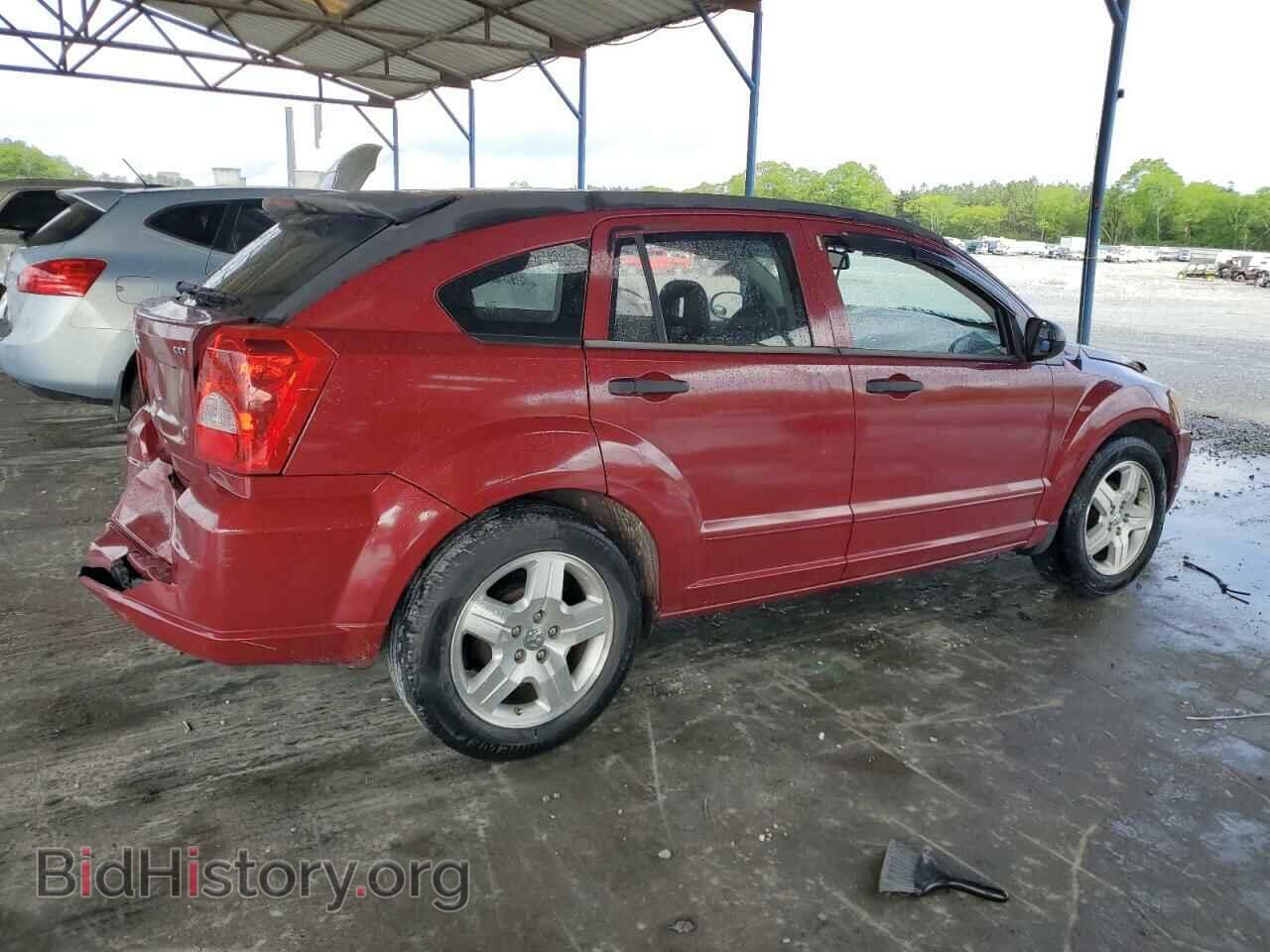 2007 DODGE CALIBER - VIN: 1B3HB48B27D259765 - Photo 3
