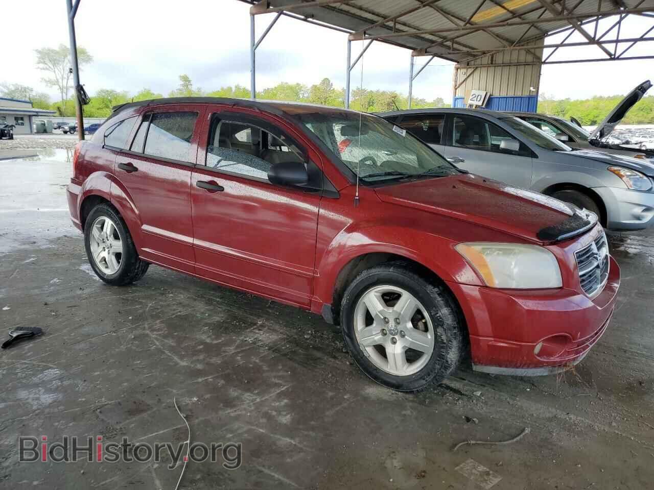 2007 DODGE CALIBER - VIN: 1B3HB48B27D259765 - Photo 4