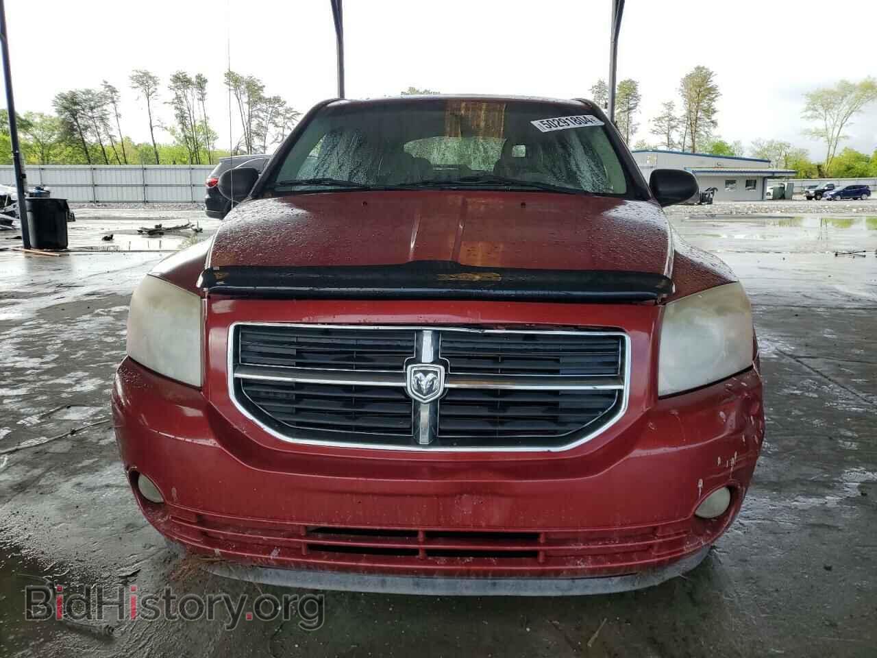 2007 DODGE CALIBER - VIN: 1B3HB48B27D259765 - Photo 5