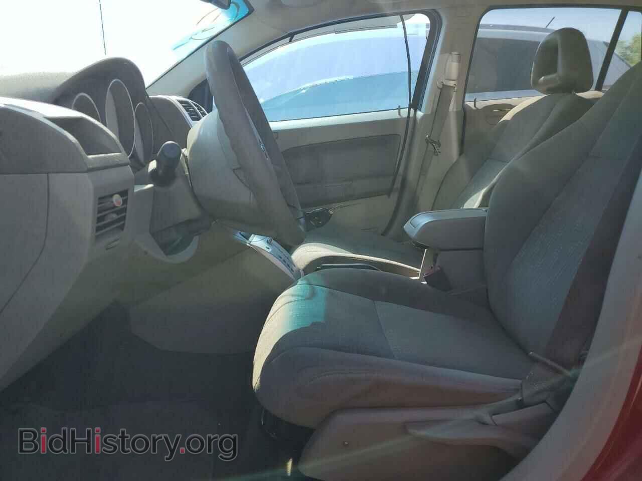 2007 DODGE CALIBER - VIN: 1B3HB48B27D259765 - Photo 7