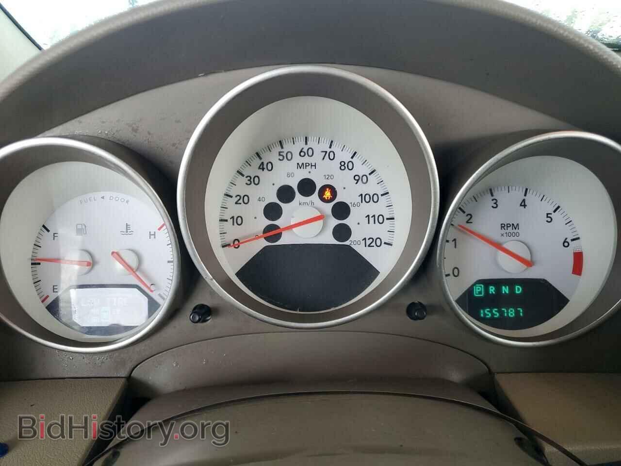 2007 DODGE CALIBER - VIN: 1B3HB48B27D259765 - Photo 9