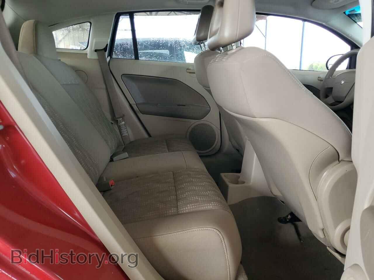 2007 DODGE CALIBER - VIN: 1B3HB48B27D259765 - Photo 10