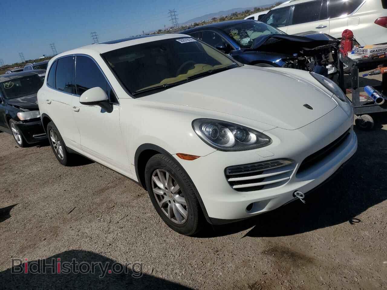 2012 PORSCHE CAYENNE - VIN: WP1AA2A21CLA03181 - Фото 4