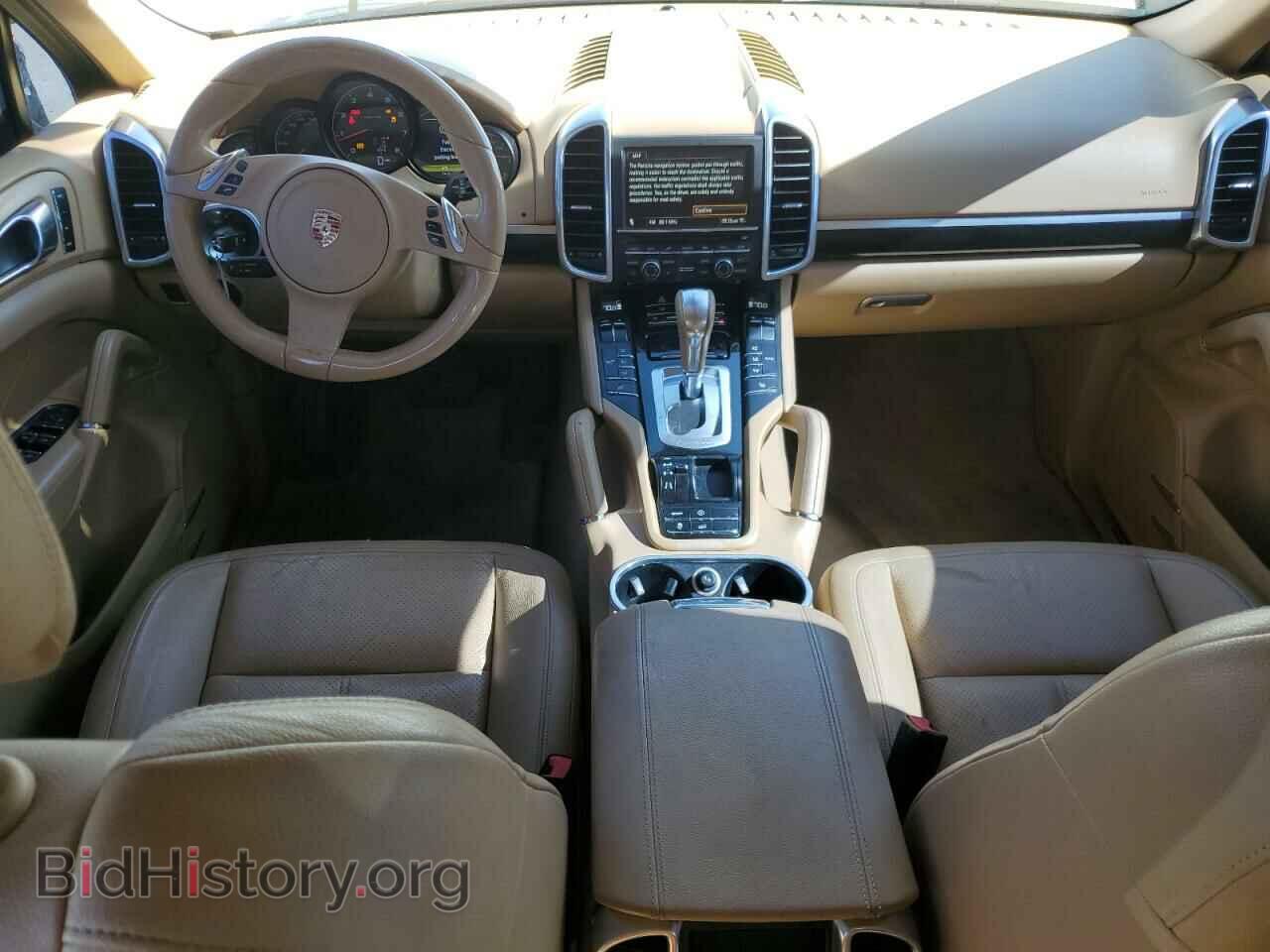 2012 PORSCHE CAYENNE - VIN: WP1AA2A21CLA03181 - Фото 8