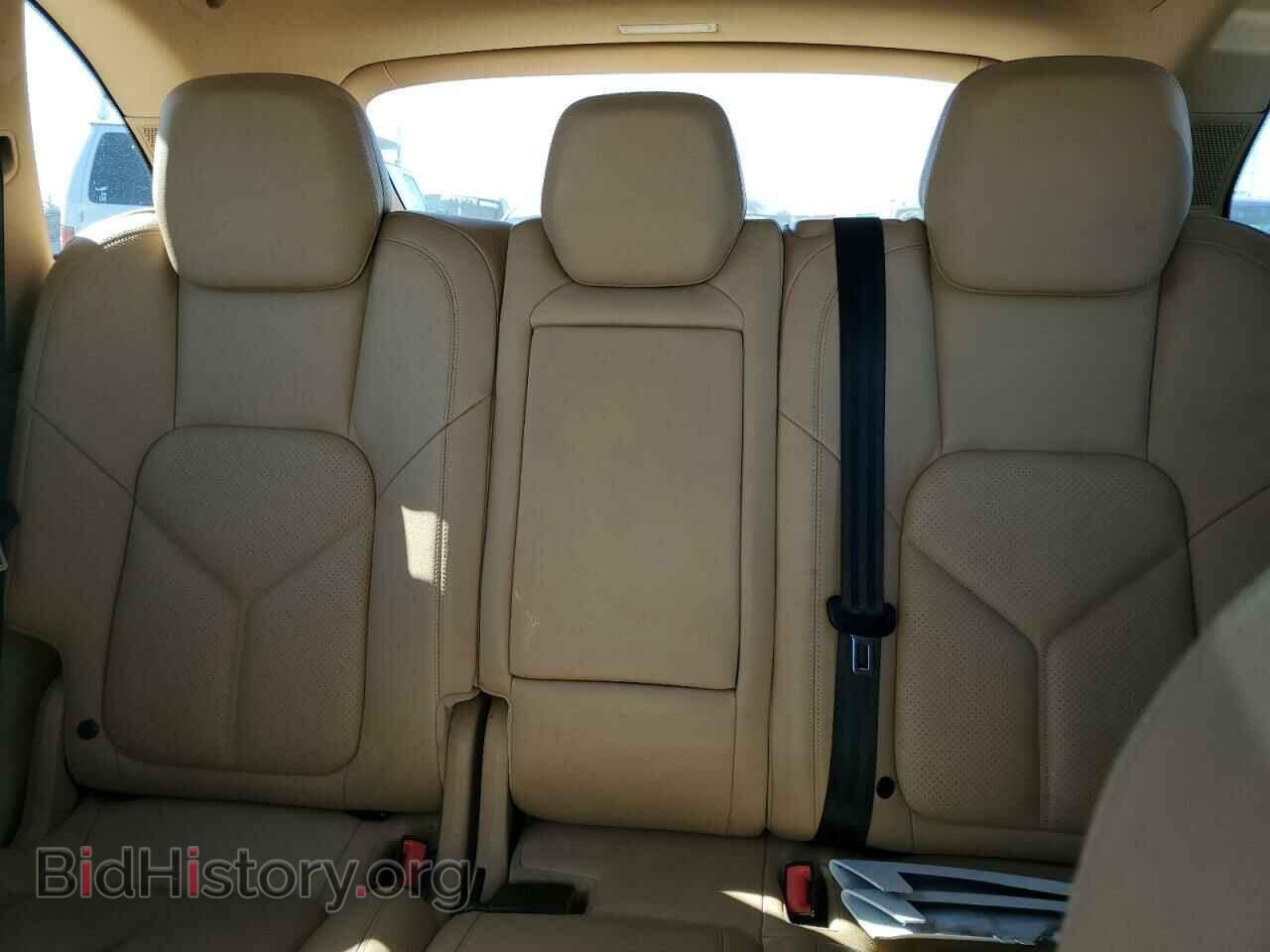 2012 PORSCHE CAYENNE - VIN: WP1AA2A21CLA03181 - Фото 10