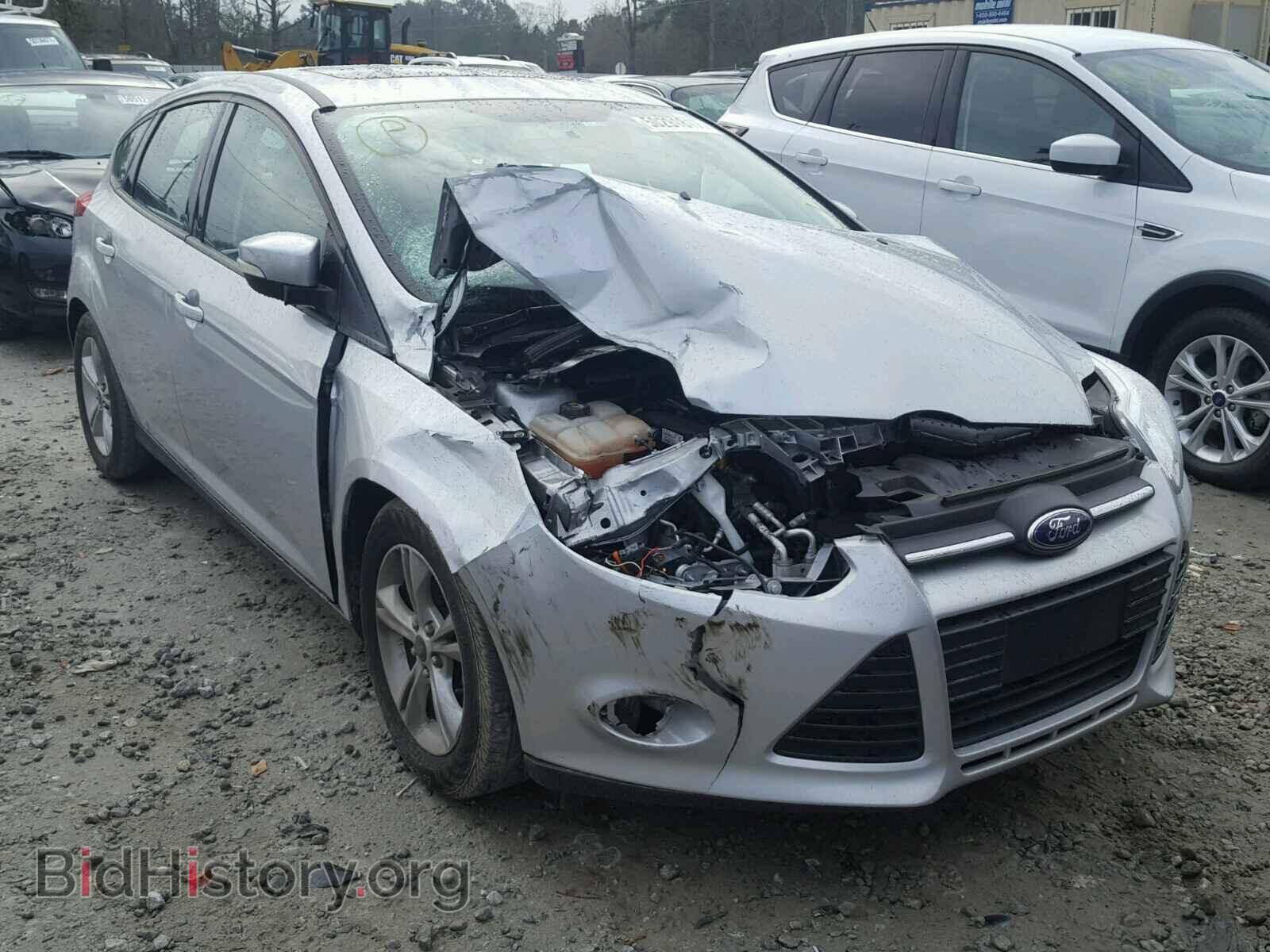 Фотография 1FADP3K23EL450220 - FORD FOCUS 2014