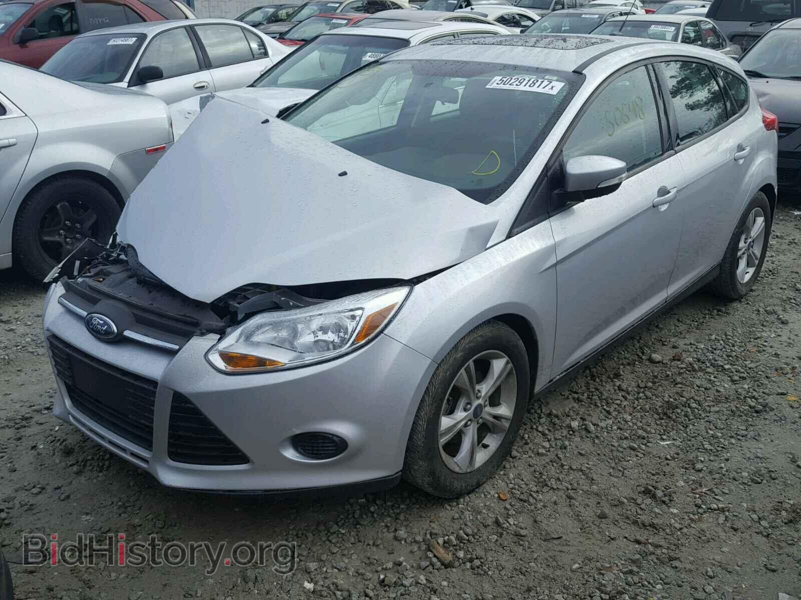 2014 FORD FOCUS - VIN: 1FADP3K23EL450220 - Photo 2