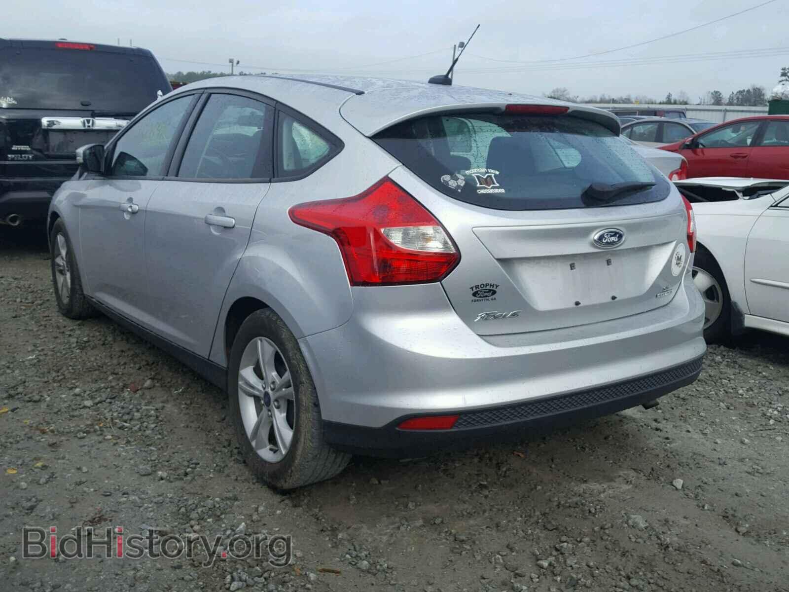 2014 FORD FOCUS - VIN: 1FADP3K23EL450220 - Photo 3