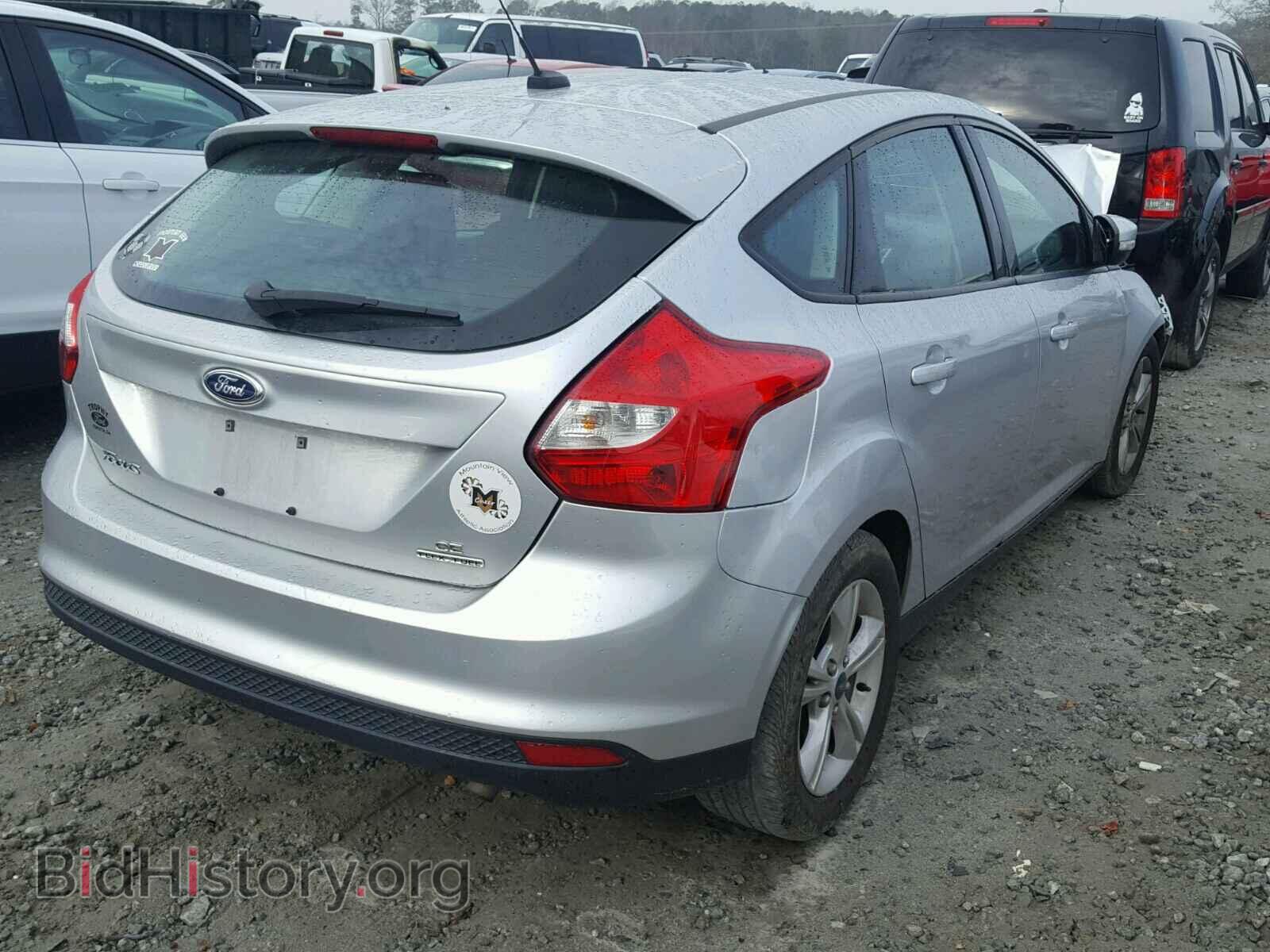 2014 FORD FOCUS - VIN: 1FADP3K23EL450220 - Photo 4