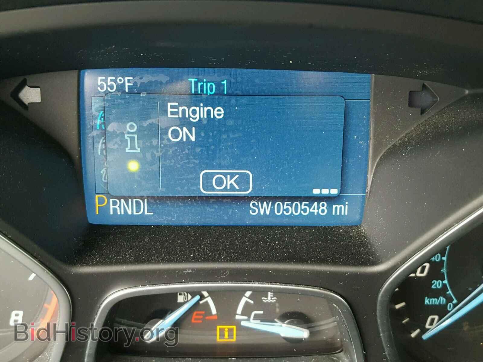 2014 FORD FOCUS - VIN: 1FADP3K23EL450220 - Photo 8