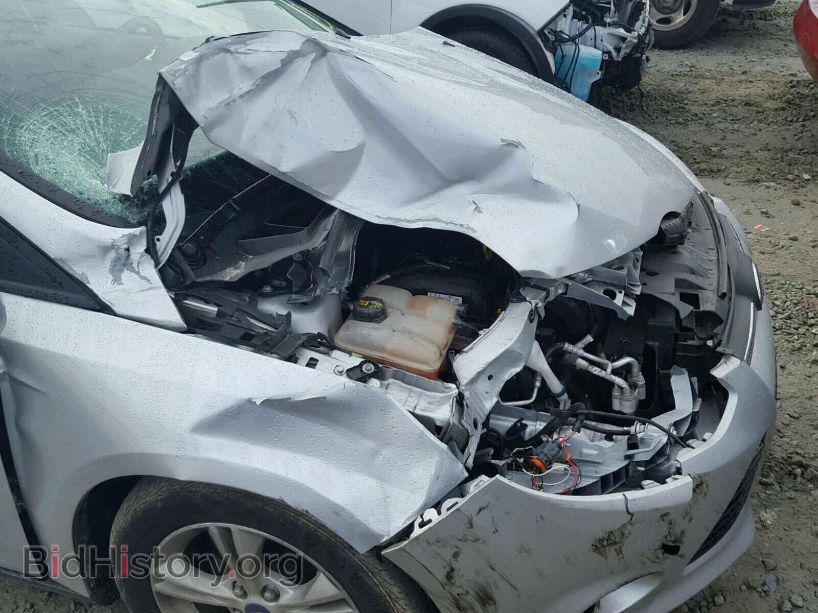 2014 FORD FOCUS - VIN: 1FADP3K23EL450220 - Photo 9